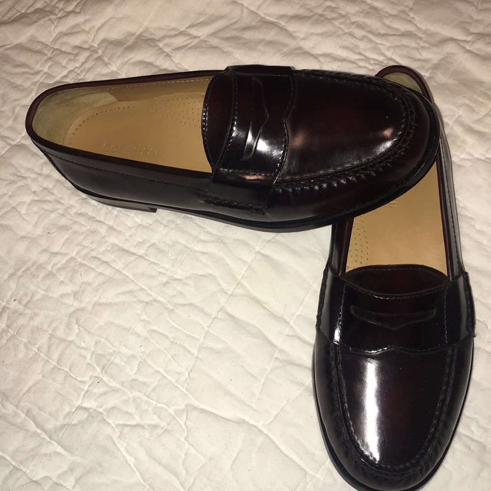 Cole Haan Men’s Penny Loafers